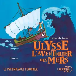 Cover - Ulysse, l'aventurier des mers - Bonus