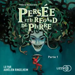 Cover - Persée et le regard de pierre - Partie 1