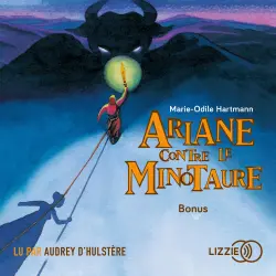 Cover - Ariane contre le minotaure - Bonus