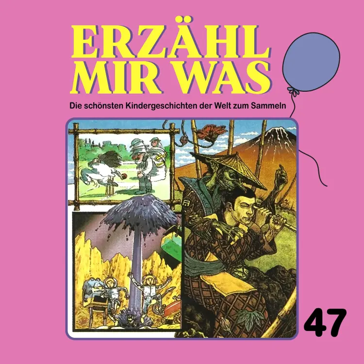 Cover von Erzähl mir was - Folge 47