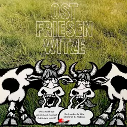 Cover - Wilhelm und Hinrich - Ostfriesenwitze - Ostfriesenwitze