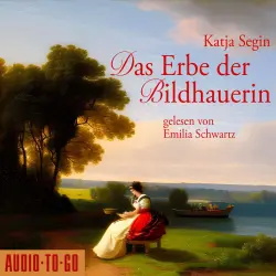 Cover - Katja Segin - Das Erbe der Bildhauerin