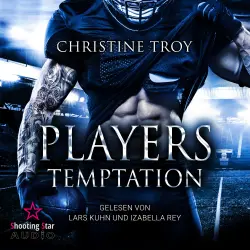 Cover - Christine Troy - Washington White Sharks - Band 3 - Players Temptation