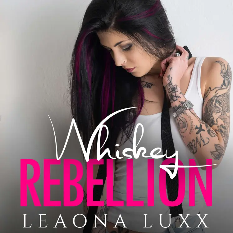 Cover von Lies & Whiskey Duet - Book 2 - Whiskey Rebellion