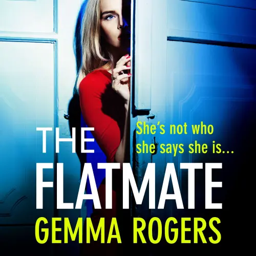 Cover von Gemma Rogers - The Flatmate