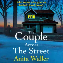 Cover - Anita Waller - The Couple Across The Street - The Forrester Detective Agency, Book 1