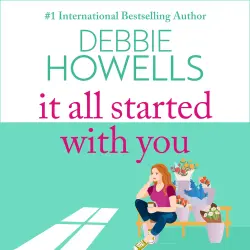 Cover - Debbie Howells - It All Started With You