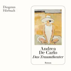 Cover - Andrea De Carlo - Das Traumtheater