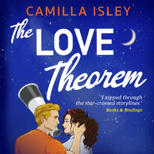 Cover - Camilla Isley - The Love Theorem