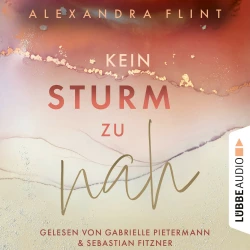 Cover - Alexandra Flint - Tales of Sylt - Teil 2 - Kein Sturm zu nah