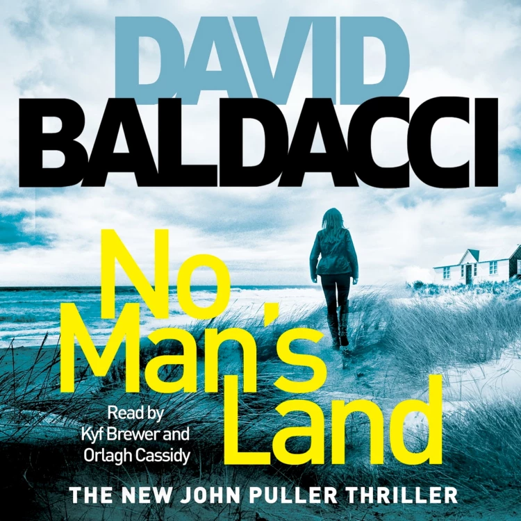 Cover von David Baldacci - No Man's Land - John Puller series, Book 4
