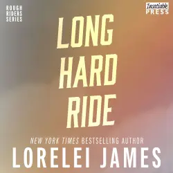 Cover - Lorelei James - Rough Riders - Book 1 - Long Hard Ride