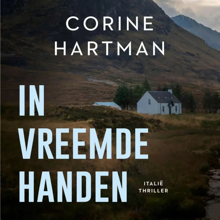 Cover von Corine Hartman - In vreemde handen
