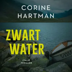 Cover - Corine Hartman - Zwart water