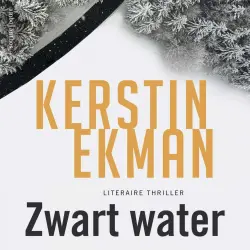 Cover - Kerstin Ekman - Zwart water