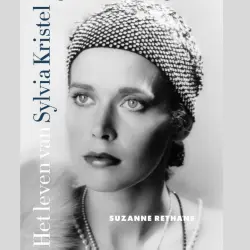 Cover - Suzanne Rethans - Het leven van Sylvia Kristel