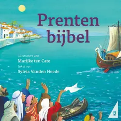 Cover - Sylvia Vanden Heede - Prentenbijbel