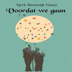 Cover - Tjerk Sleeswijk Visser - Voordat we gaan