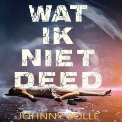 Cover - Johnny Bollé - Wat ik niet deed