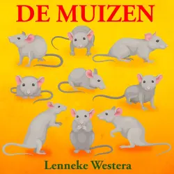 Cover - Lenneke Westera - De muizen