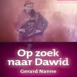 Cover - Gerard Nanne - Op zoek naar Dawid