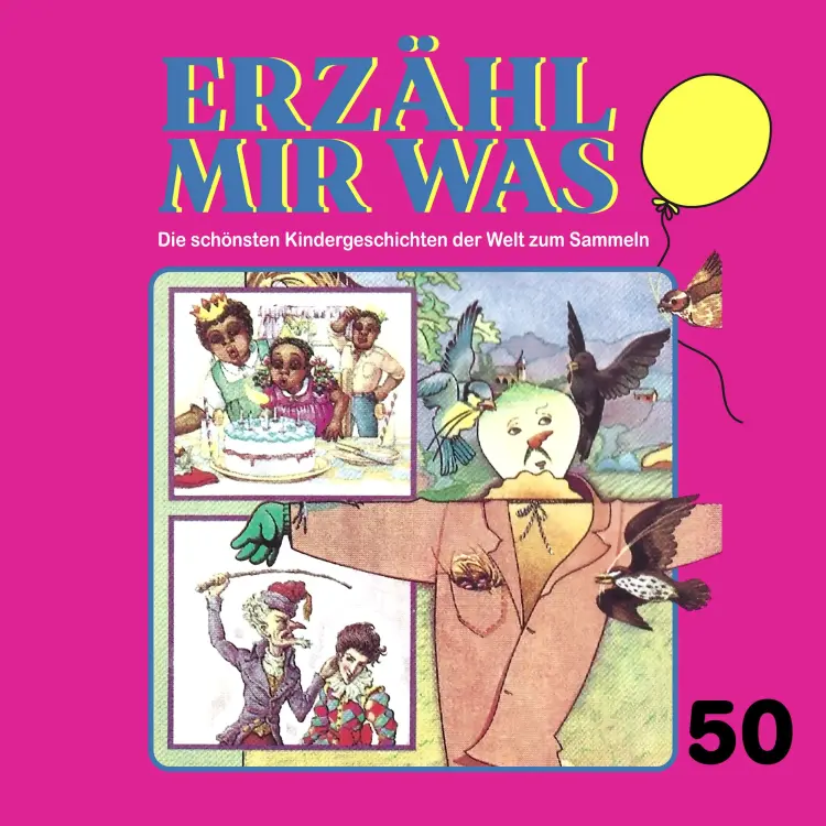 Cover von Erzähl mir was - Folge 50