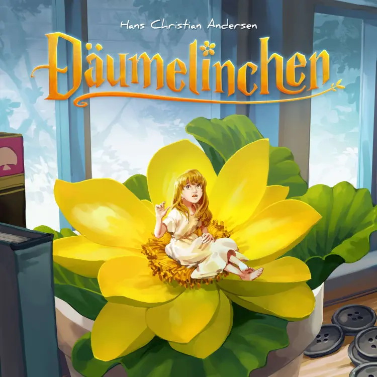 Cover von Holy Klassiker - Folge 75 - Däumelinchen