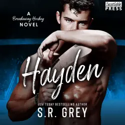 Cover - S.R. Grey - Breakaway Hockey - Book 1 - Hayden