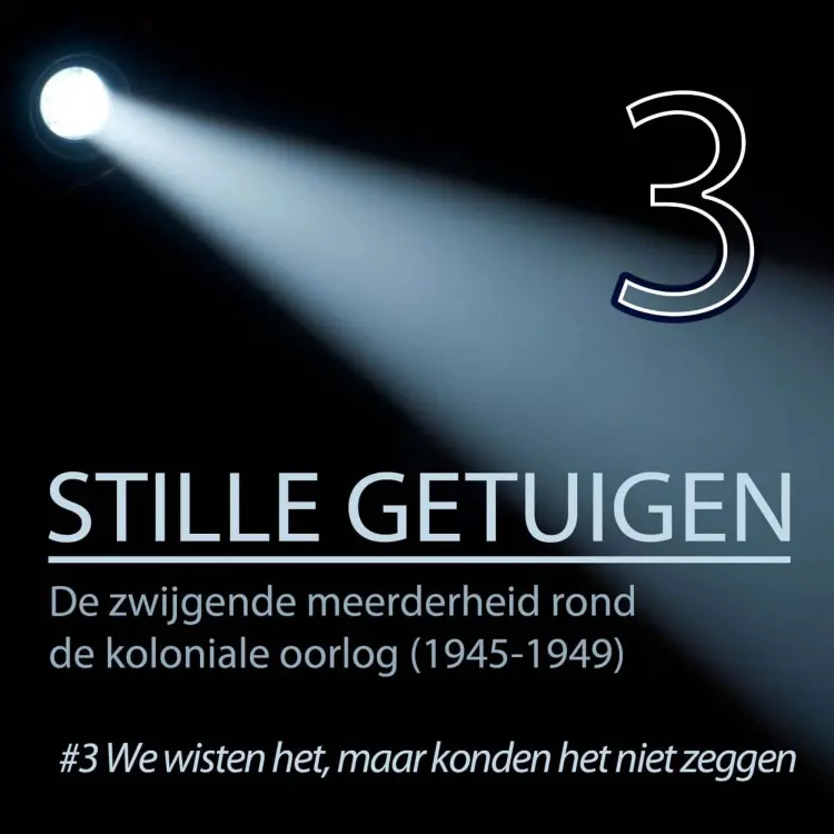 Cover von Peter de Ruiter - Stille getuigen - Deel 3 - We wisten het, maar konden het niet zeggen