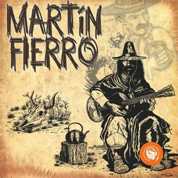 Cover von Jose Hernandez - Martín Fierro