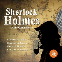 Cover - Arthur Conan Doyle - Sherlock Holmes