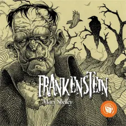 Cover - Mary Shelley - Frankenstein