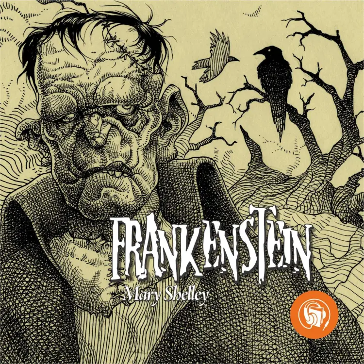 Cover von Mary Shelley - Frankenstein