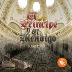 Cover - Mark Twain - El Principe y el Mendigo