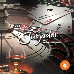 Cover - Fiodor Dostoievski - El Jugador