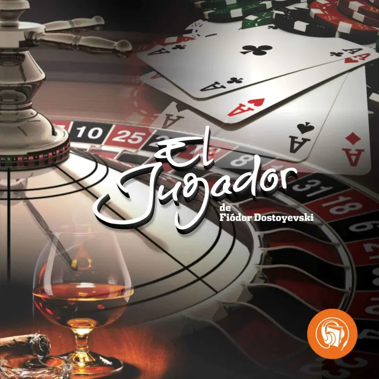 Cover von Fiodor Dostoievski - El Jugador