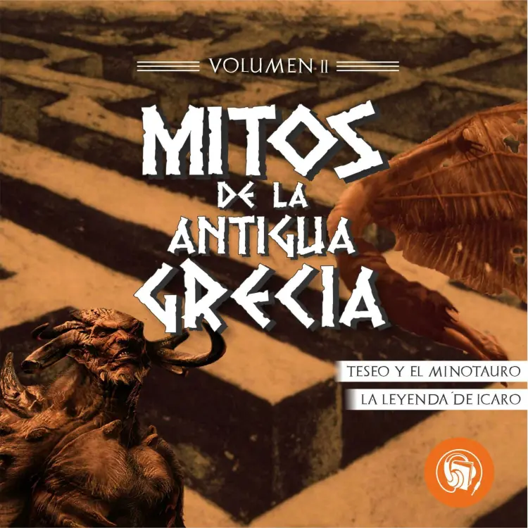 Cover von Curva Ediciones Creativas - Mitos de la Antigua Grecia II
