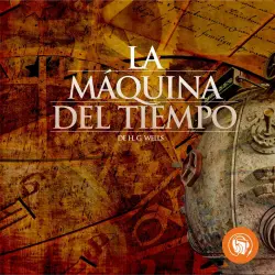 Cover - H. G. Wells - La máquina del tiempo