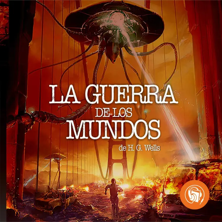 Cover von H. G. Wells - La guerra de los Mundos