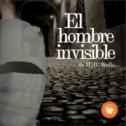 Cover - H. G. Wells - El hombre invisible