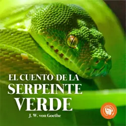 Cover - J. W. von Goethe - El cuento de la serpiente verde