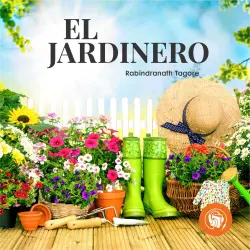 Cover - Rabindranath Tagore - El Jardinero