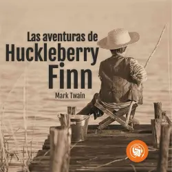 Cover - Mark Twain - Las aventuras de Huckleberry Finn