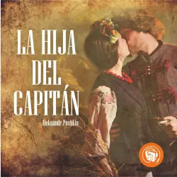 Cover - Aleksandr Pushkin - La hija del Capitán