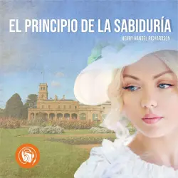 Cover - Henry Handel Richardson - Principio de la sabiduría