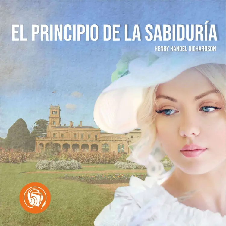Cover von Henry Handel Richardson - Principio de la sabiduría