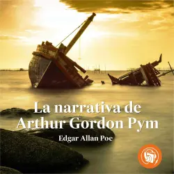 Cover - Edgar Allan Poe - La narrativa de Arthur Gordon Pym