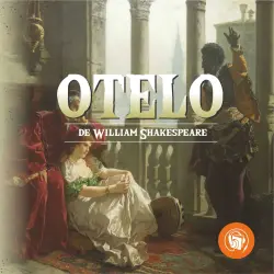 Cover - William Shakespeare - Otelo