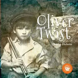 Cover - Charles Dickens - Oliver Twist