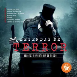 Cover - Curva Ediciones Creativas - Leyendas de Terror